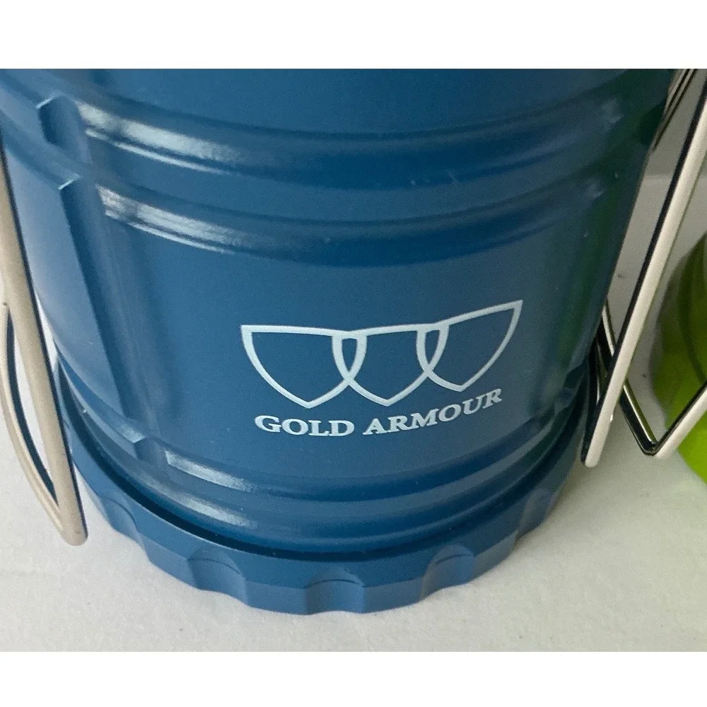 Gold Armour preowned this